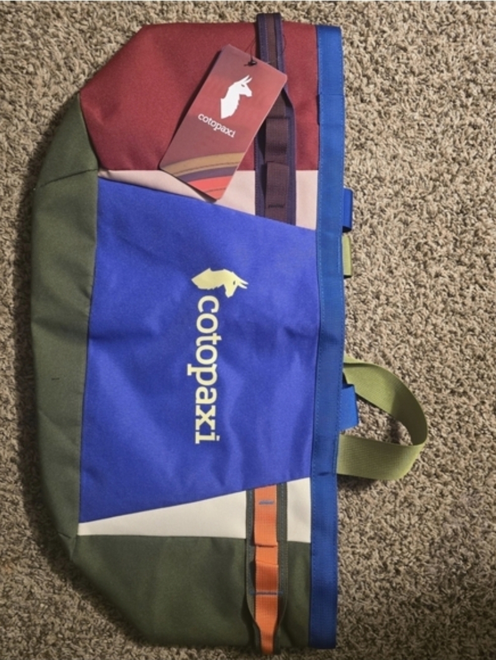 READ! Cotopaxi Bundle Ligera 32 Del Dia +SOLD GearHauler 30L SOLD +Nido Set - Picture 3 of 6